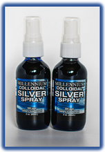 Load image into Gallery viewer, Millennium Colloidal Silver  -  300 ppm
