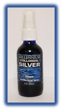 Load image into Gallery viewer, Millennium Colloidal Silver                 300 ppm
